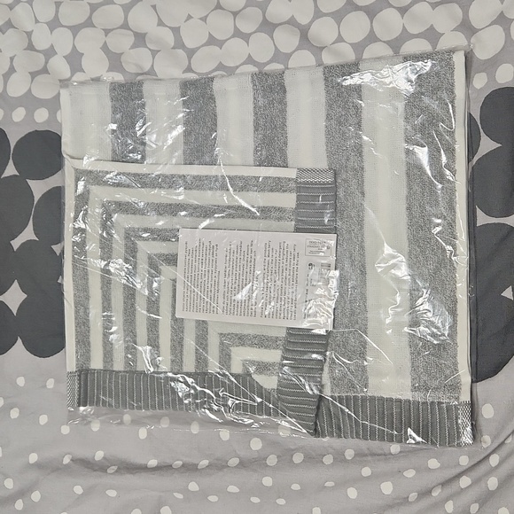 Marimekko 2 raitaa ( stripes) guest towel - Picture 4 of 6